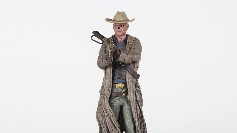 Fallout Movie Maniacs The Ghoul 6" Limited Edition Figure - Collectables > Action Figures > toys -  McFarlane Toys