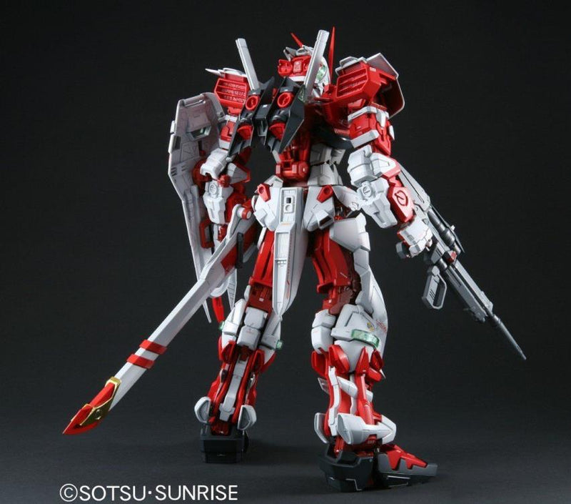 PG Gundam Astray Red Frame - Model Kit > Collectable > Gunpla > Hobby -  Bandai