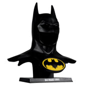 Batman (1989) Batman Cowl 1/1 Scale Replica ( Shipping Not Included ) ********* - Collectables > Action Figures > toys -  Hasbro