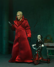 Saw Ultimate Jigsaw Killer - Red Robe - Collectables > Action Figures > toys -  Bandai