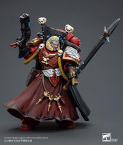 Warhammer 40k - Blood Angels - Mephiston - Collectables > Action Figures > toys -  Joy Toy