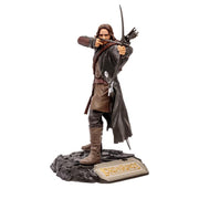The Lord of the Rings: The Fellowship of the Ring Movie Maniacs WB 100 Aragorn 6" Limited Edition Figure -  -  McFarlane Toys