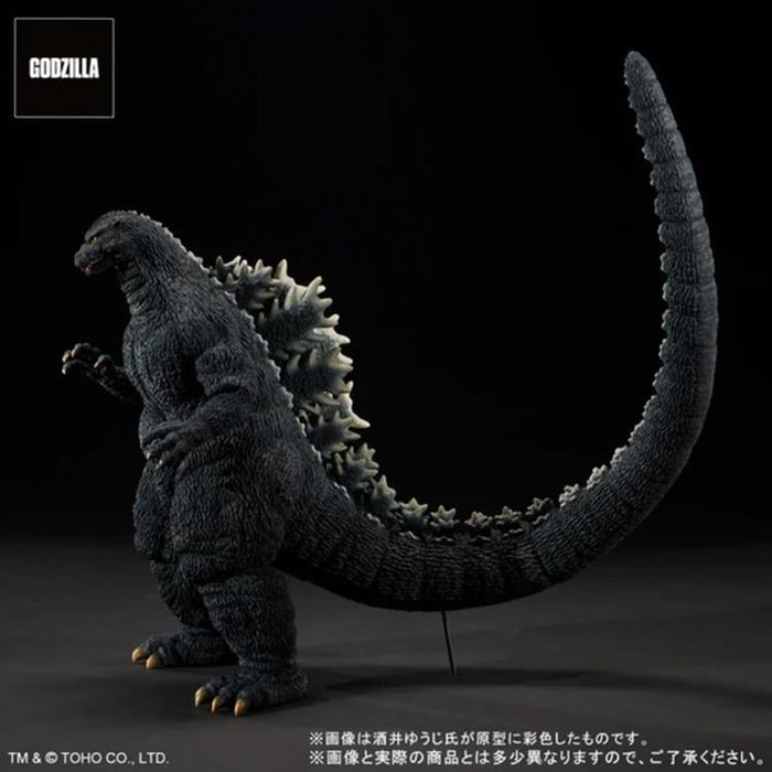 Toho 30cm Series Yuji Sakai Modeling Collection Godzilla (1993) Brave Figure in the Suzuka Mountains