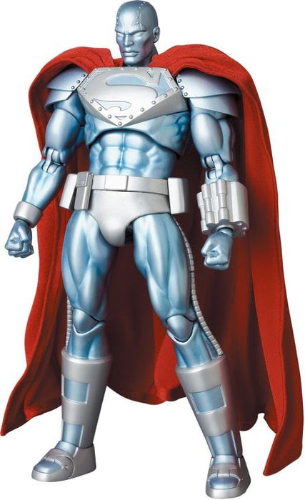 The Return of Superman MAFEX #181 Steel - Collectables > Action Figures > toys -  MAFEX