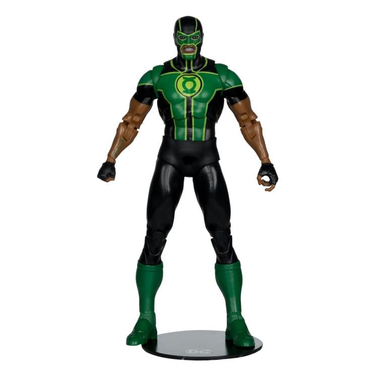DC Multiverse Collector Edition #26 GREEN LANTERN (SIMON BAZ) - Collectables > Action Figures > toys -  McFarlane Toys