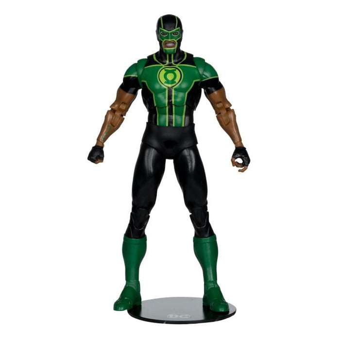 DC Multiverse Collector Edition #26 GREEN LANTERN (SIMON BAZ) (preorder January)