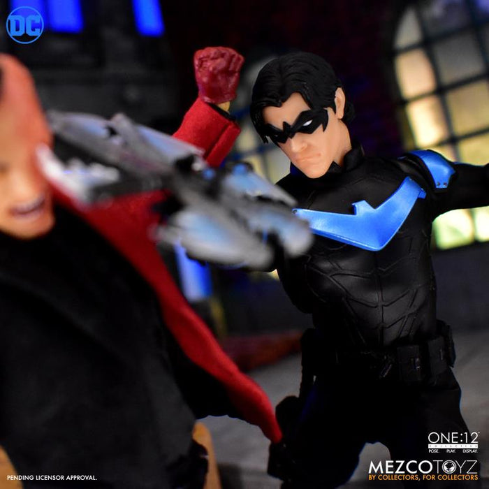 DC Comics One:12 Collective Nightwing (preorder Q3 2025)