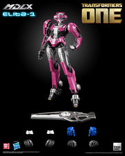 Transformers One MDLX Elita-1 (preorder Q3 2025) -  -  ThreeZero