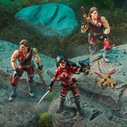 G.I. Joe Classified Series Crimson Strike Team: Baroness, Tomax, & Xamot, 82 - Collectables > Action Figures > toys -  Hasbro