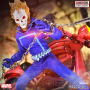 Ghost Rider One:12 Collective Marvel's Ghost Rider & Hell Cycle (Vengeance Edition) (preorder Q1 2025) - Collectables > Action Figures > toys -  MEZCO TOYS