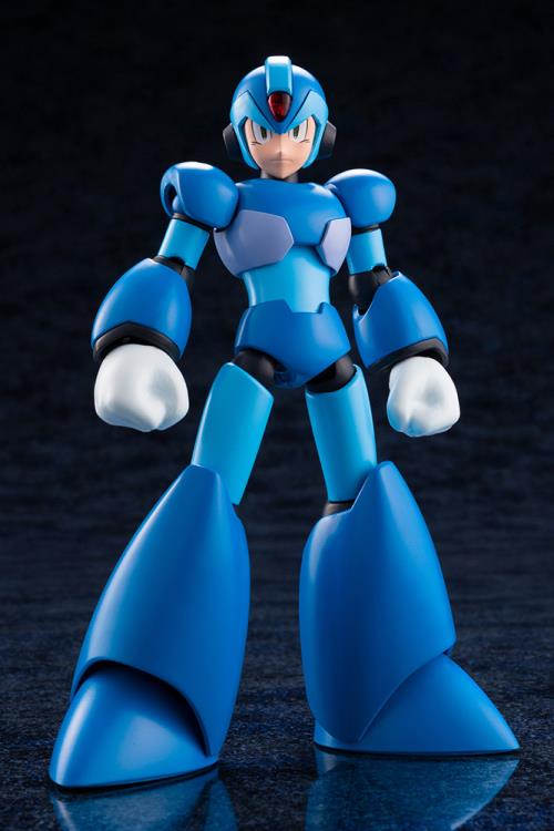 Mega Man X Mega Man 1/12 Scale Model Kit (2nd Reissue) - Model Kit > Collectable > Gunpla > Hobby -  Kotobukiya