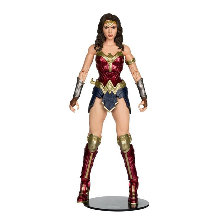 Batman v Superman: Dawn of Justice DC Multiverse Wonder Woman Action Figure (preorder January )