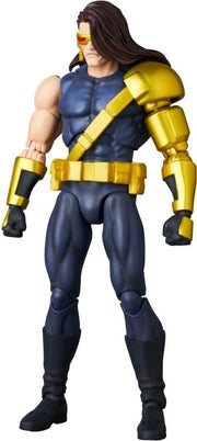 X-Men: Age of Apocalypse MAFEX #250 Cyclops (preorder Q3 2025) - Collectables > Action Figures > toy -  MAFEX