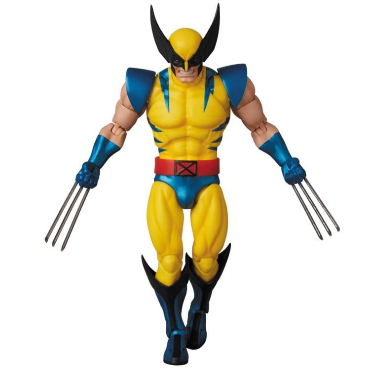 Marvel MAFEX #096 Wolverine - Collectables > Action Figures > toys -  MAFEX