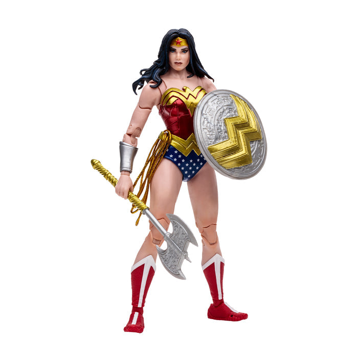 DC Multiverse Collector Edition #10 -Wonder Woman (preorder) - Collectables > Action Figures > toys -  McFarlane Toys