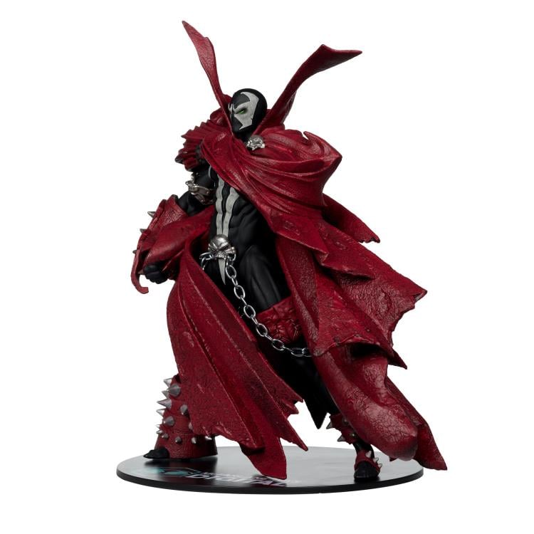 Spawn 30th Anniversary Spawn (Spawn #95) 1/7 Scale Statue (preorder Sept) - statue -  McFarlane Toys