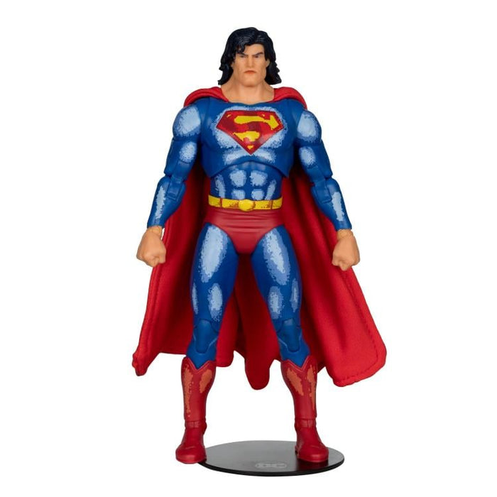 Justice League Task Force DC Multiverse Superman Action Figure - Collect to Build: Darkseid ( preorder January 2025)