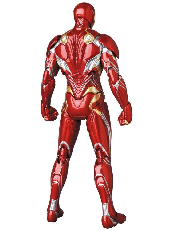MAFEX アイアンマンMk50 インフィニティウォー　中古美品 MAFEX アイアンマンMk50 インフィニティウォー 中古美品 Medicom Toy