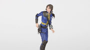 Fallout Movie Maniacs Lucy 6" Limited Edition Figure - Collectables > Action Figures > toys -  McFarlane Toys