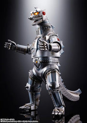 Godzilla vs. Mechagodzilla (1974) DX Soul of Chogokin Mechagodzilla (preorder Q1 2025) - Collectables > Action Figures > toys -  Bandai