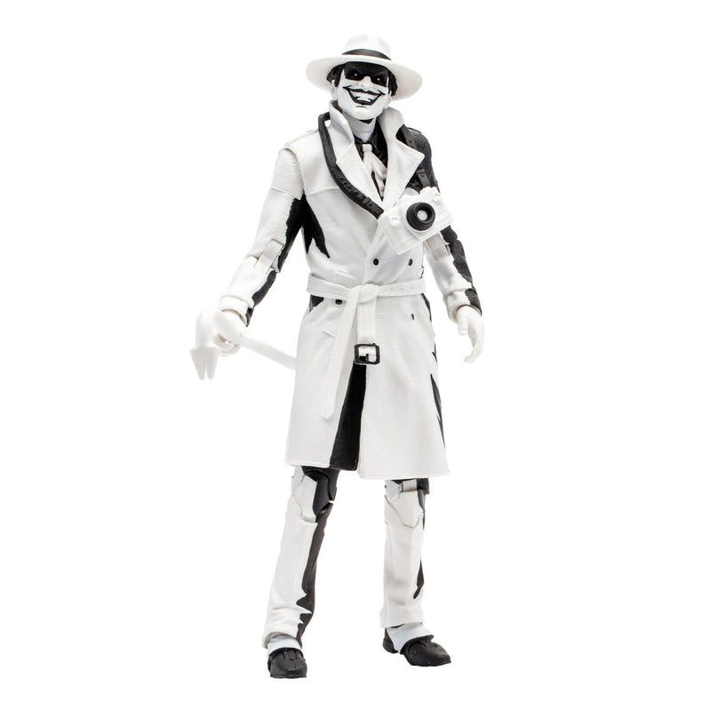 DC Multiverse - The Joker Comedian - Sketch Autograph  - Exclusive - Collectables > Action Figures > toys -  McFarlane Toys