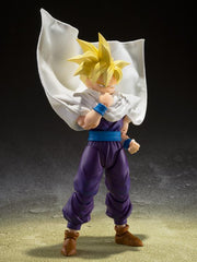 S.H.Figuarts - Dragon Ball Z: Super Saiyan Son Gohan - The Warrior who Surpassed Goku (preorder Q2) - Collectables > Action Figures > toys -  Bandai