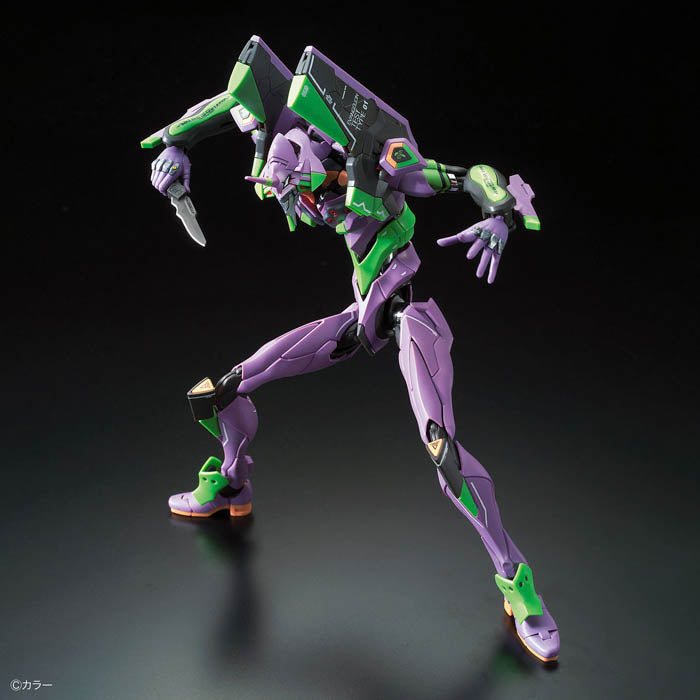 RG Evangelion Unit-01 1/144 - Collectables > Action Figures > toys -  Bandai