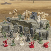HEROQUEST OGRE HOARD QUEST PACK (preorder Q2) - Board Games -  Hasbro