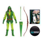 DC Direct Green Arrow - Longbow Hunter (preorder July) - Collectables > Action Figures > toys -  McFarlane Toys