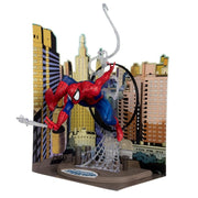 Marvel Comics Spider-Man (The Amazing Spider-Man #301) 1/6 Scale - Statue - Collectables > Action Figures > toys -  McFarlane Toys