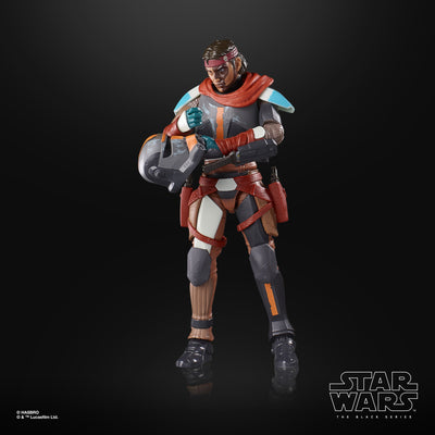 Star Wars: The Bad Batch - Hunter  (Mercenary Gear) - Exclusive - Collectables > Action Figures > toys -  Hasbro
