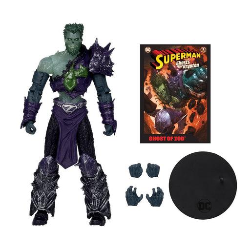 DC Direct Page Punchers -Ghost of Zod - Ghosts of Krypton (preorder Q2) - Collectables > Action Figures > toys -  McFarlane Toys