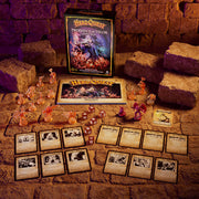 HeroQuest Prophecy of Telor Quest Pack (preorder Q1) - Board Game -  Hasbro