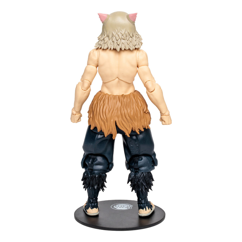 Inosuke Hashibira (Demon Slayer) - Collectables > Action Figures > toys -  McFarlane Toys