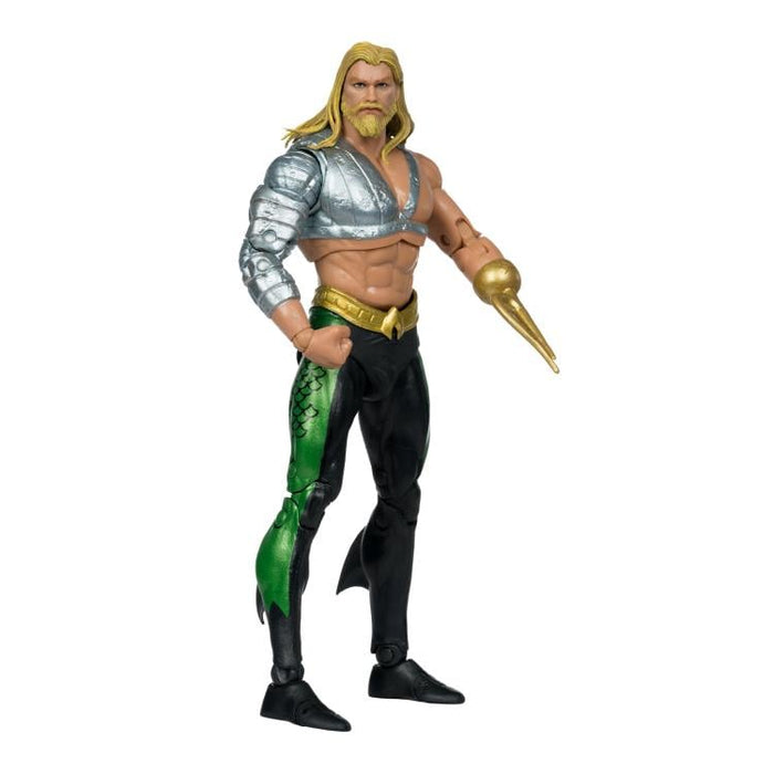 JLA DC Multiverse Aquaman (Collect to Build: Plastic Man) (preorder) - Collectables > Action Figures > toys -  McFarlane Toys