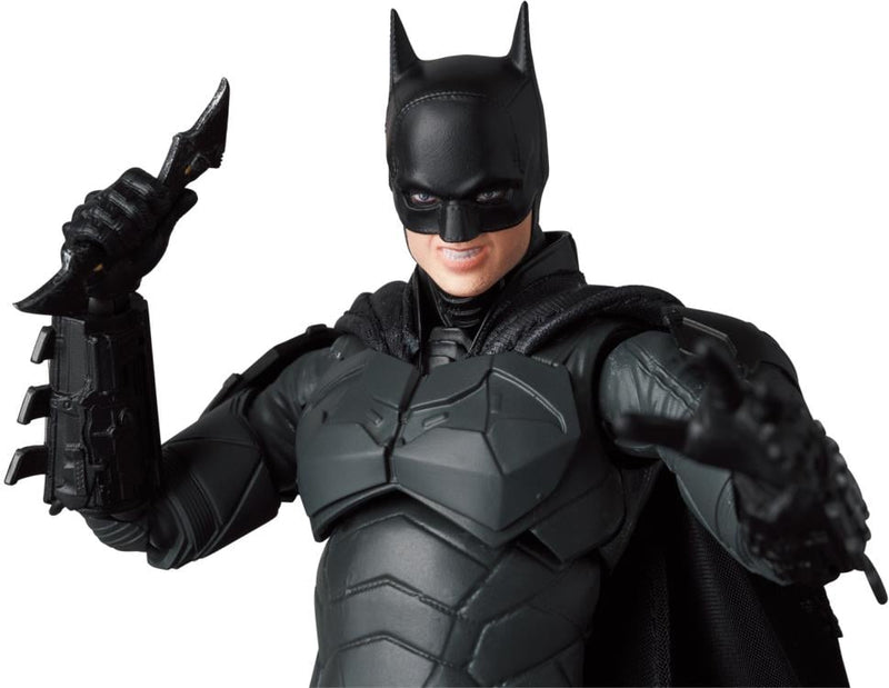 The Batman MAFEX #188 Batman - Collectables > Action Figures > toys -  MAFEX