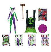 DC Multiverse Harley Quinn (Jokerized) Gold Label - Collectables > Action Figures > toys -  McFarlane Toys