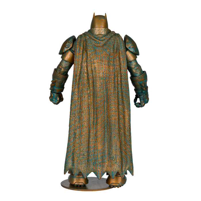 Armored Batman (The Dark Knight Returns) Gold Label Patina Edition