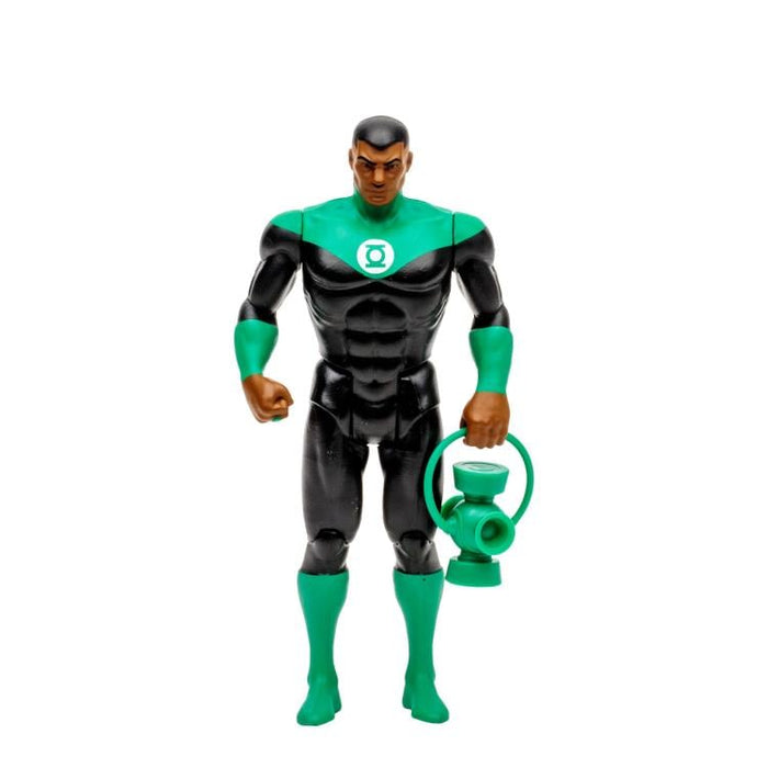 DC Comics DC Super Powers Green Lantern (John Stewart) Exclusive Action Figure