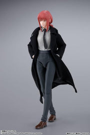 Chainsaw Man S.H.Figuarts Makima Action Figure - Collectables > Action Figures > toys -  Bandai