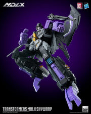 Transformers MDLX Articulated Figure Series Skywarp (preorder Q2) - Action & Toy Figures -  ThreeZero