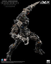 Transformers: Age of Extinction DLX Scale Collectible Series Lockdown Action Figure ( preorder Q2 2025 ) - Collectables > Action Figures > toys -  ThreeZero