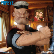 Popeye One:12 Collective Popeye (preorder) - Collectables > Action Figures > toys -  MEZCO TOYS