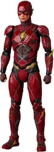Zack Snyder's Justice League MAFEX #243 The Flash (preorder Q2 2025) - Collectables > Action Figures > toys -  MAFEX