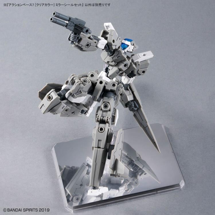 Action Base 7 With Mirror Stickers Set - Model Kit > Collectable > Gunpla > Hobby -  Bandai