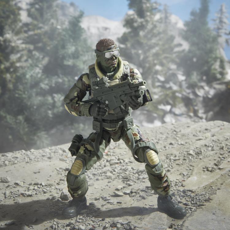 G.I. Joe Classified Series 60th Anniversary Action Pilot - HALO - High Altitude Low Opening - Jumper - Collectables > Action Figures > toys -  Hasbro