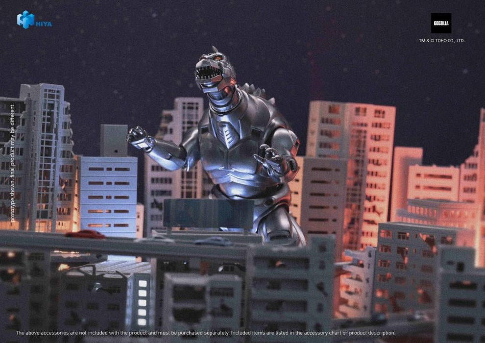 Godzilla vs. Mechagodzilla II - Mechagodzilla  - Action Figure (preorder Dec 2025)