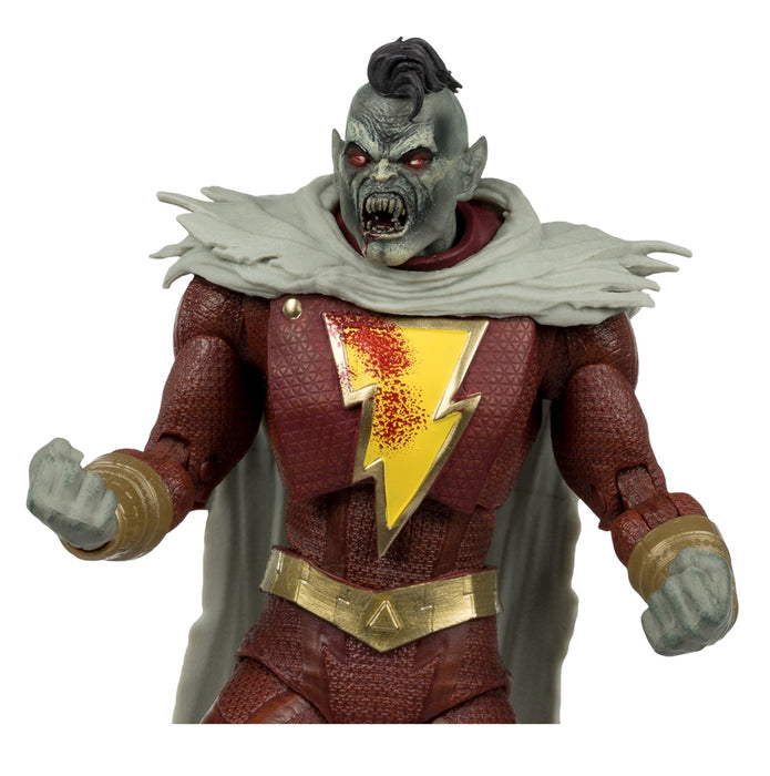 DC Multiverse Shazam (DC vs Vampires) Gold Label 7-Inch Action Figure