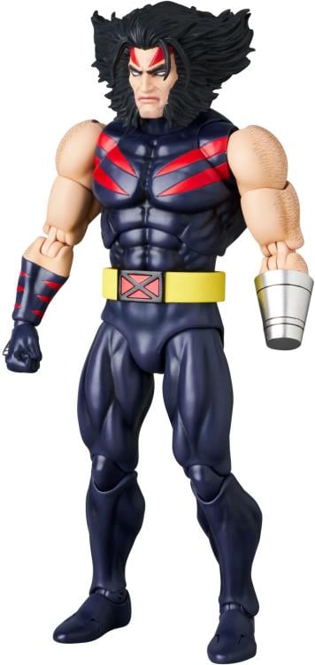 X-Men: Age of Apocalypse MAFEX #249 - Weapon X — Toy Snowman