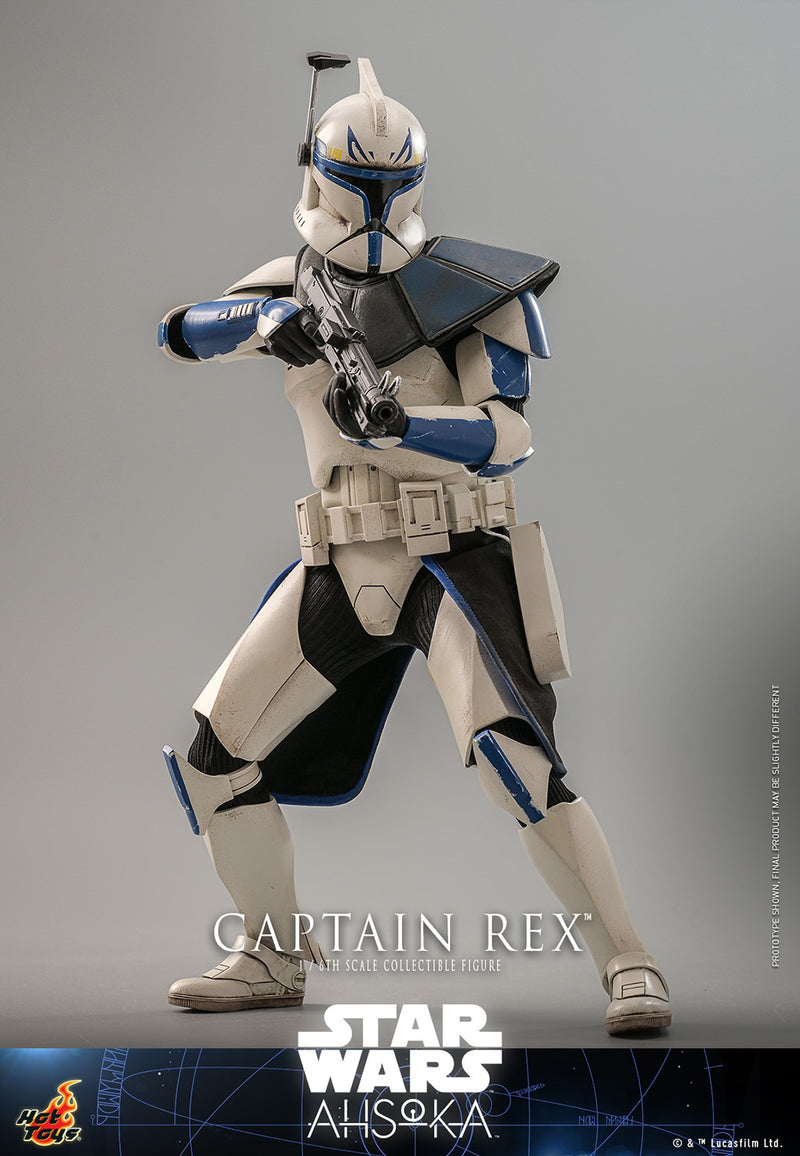 CAPTAIN REX - Ahsoka series 1/6th Scale Collectible Figure (preorder OCT 2024 - MAR 2025 ) - Collectables > Action Figures > toys -  Hot Toys